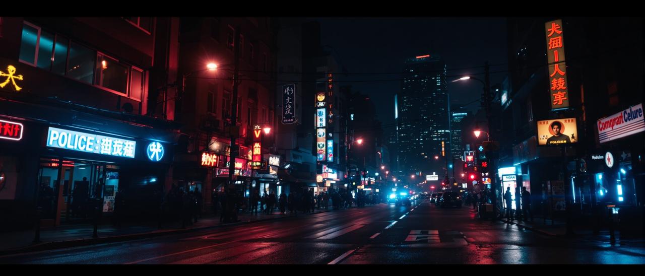 都市背后的秘密 - 驰策影视精选影视封面